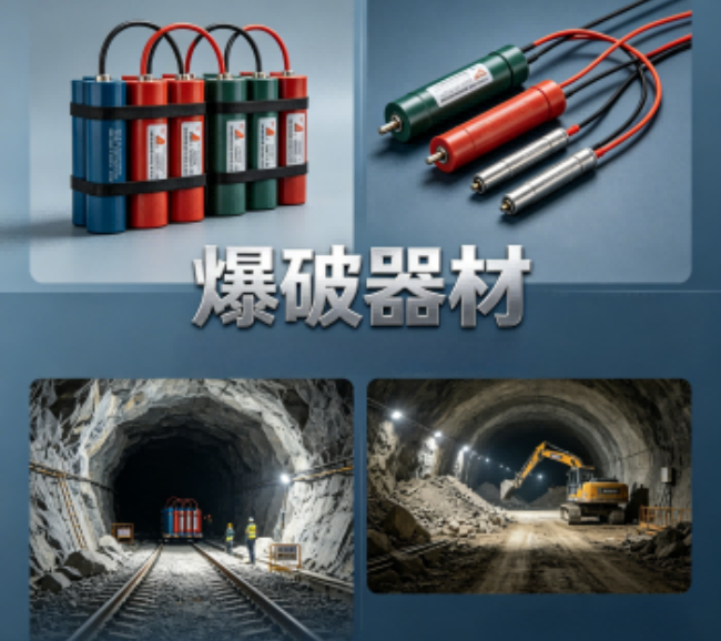 王五镇爆破器材的“移动保险柜”：储存与运输的安全密码
